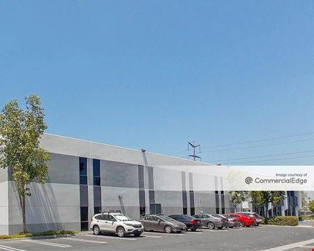 Photo of commercial space at 2400 Barranca Pkwy in Irvine