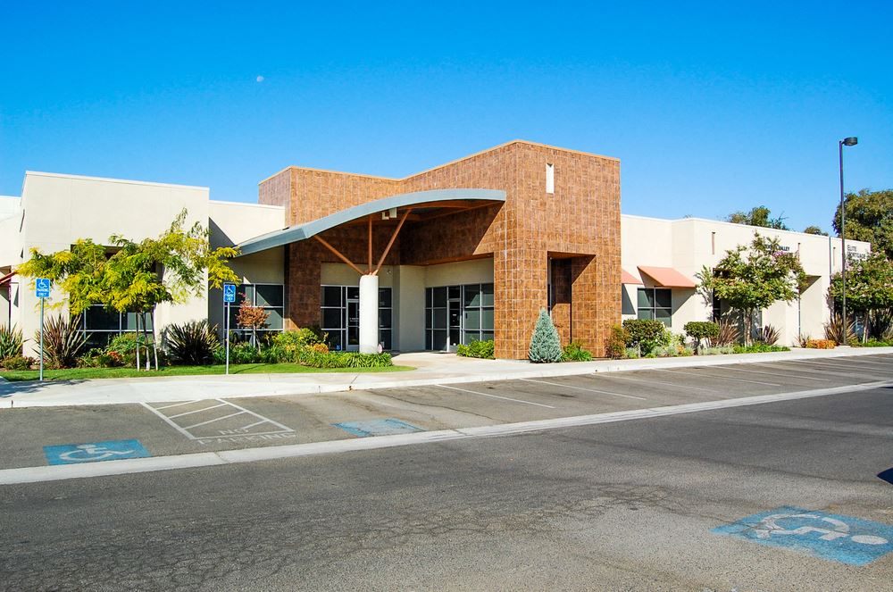 1805 E. Fir Avenue, Fresno - Office Space For Lease