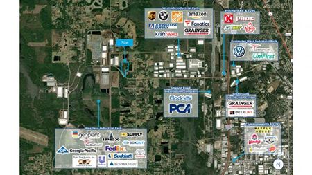 Industrial space for Rent at 9395 Pritchard Rd in Jacksonville