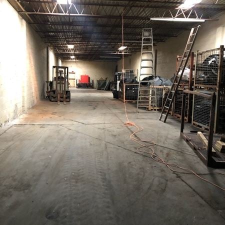 Industrial space for Rent at 1740 Bellevue  in Detroit