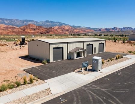 Industrial space for Sale at 780 Old Highway 91 in Hurricane