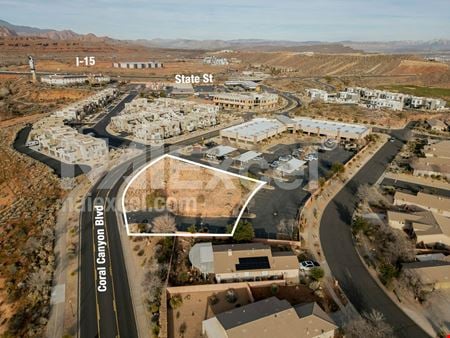 VacantLand space for Sale at 2222 N Coral Canyon Blvd in Washington