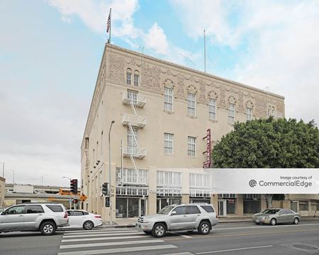 Photo of commercial space at 1828 Oak Street in Los Angeles