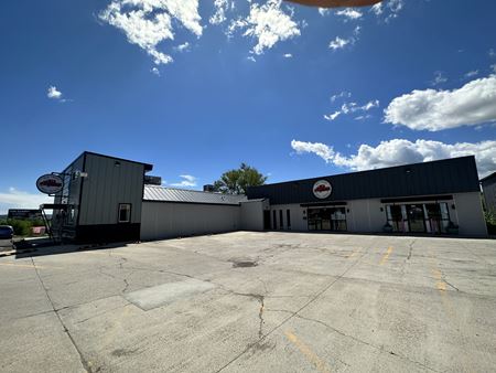 Photo of commercial space at 1116 Broadwater Ave in Billings