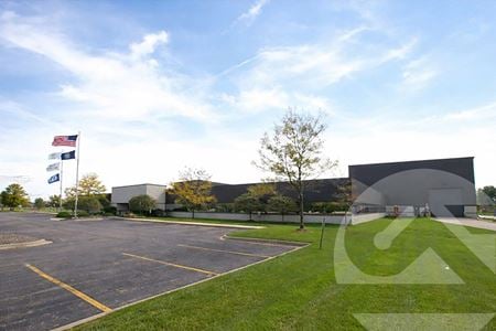 Industrial space for Rent at 1 ATS Dr in Wixom