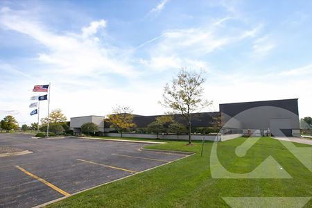 Industrial space for Rent at 1 ATS Dr in Wixom