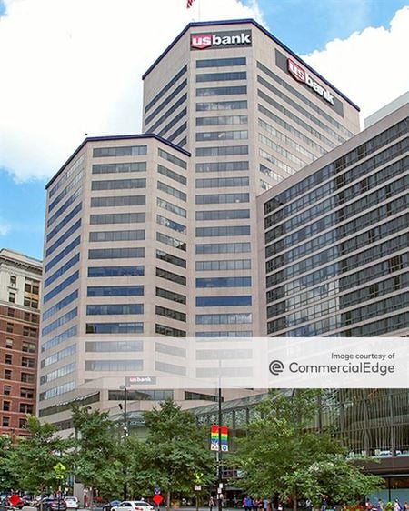 US Bank Tower - Cincinnati