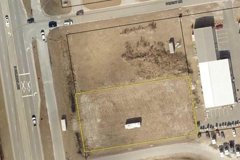 Lot 3 N Columbia Avenue
