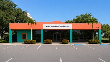 Retail space for Sale at 130 Southeast Entrada Avenue in Port St. Lucie