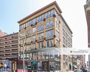 86 Weybosset Street