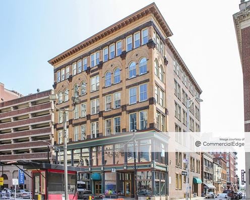 86 Weybosset Street