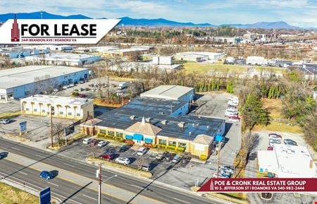 Office space for Rent at 3441 Brandon Ave SW in Roanoke