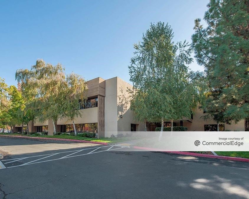 1851 Heritage Lane, Sacramento, CA | Office Building