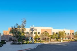 Pueblo Medical Center