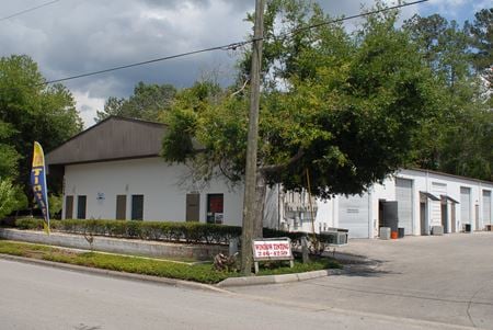 Photo of commercial space at 4609 NW 6th St in Gainesville