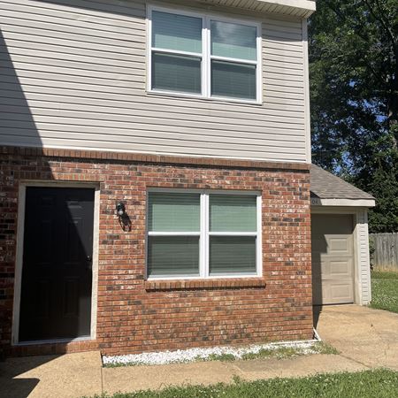 Photo of commercial space at 1302 Santa Fe Circle in Jonesboro