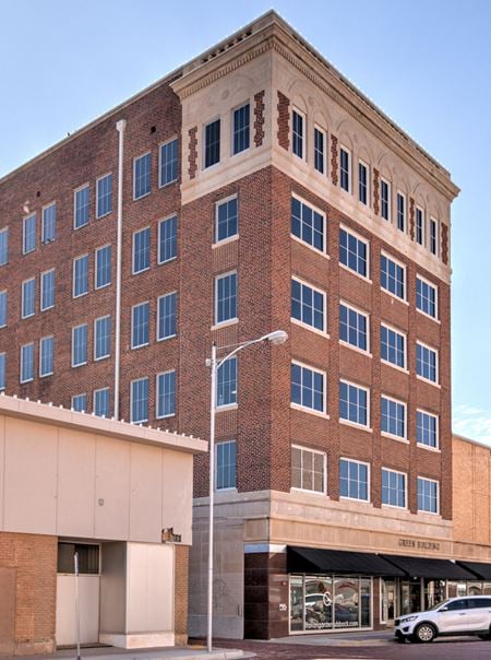 Office space for Rent at 1215 Avenue J in Lubbock