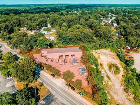 Photo of commercial space at 235 Essex Street in Whitman