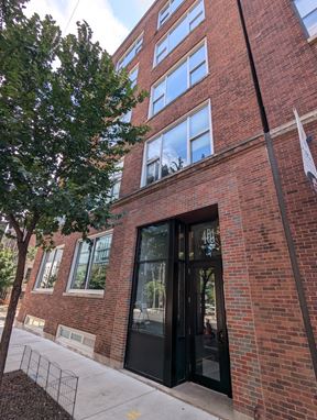 River North Executive Loft Offices Available