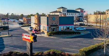 Retail space for Rent at 4305 Wrightsboro Rd in Grovetown