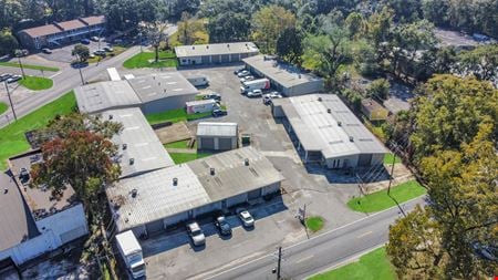 Industrial space for Rent at 2565 Halls Mill Rd in Mobile