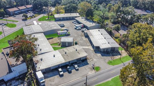 Halls Mill Industrial Park