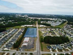 2.82 Acres Palmetto Pointe Blvd.