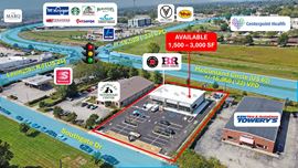 New Retail Space