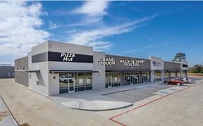 Retail Bldg for Sale | Lease in Fulshear, TX | Gateway 359 Business Park