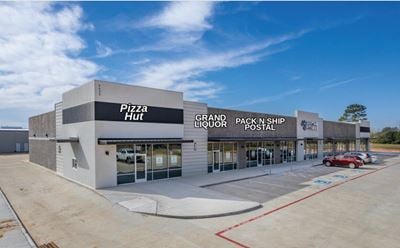 Retail Bldg for Sale | Lease in Fulshear, TX | Gateway 359 Business Park