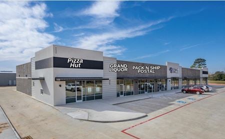 Retail space for Rent at 5430 FM 359  in Brookshire
