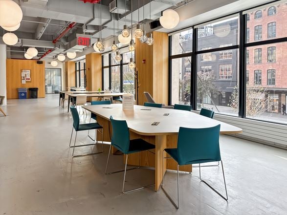 Spaces - Meatpacking District