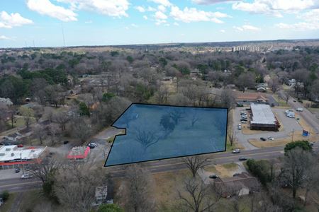 Photo of commercial space at 1421 Hollywood Dr in Jackson