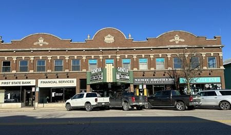 Photo of commercial space at 319 W. State Street in Geneva
