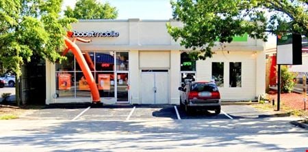 Retail space for Rent at 1712 Walton Way in Augusta