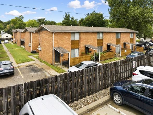 The Todd Apartments