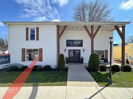 Photo of commercial space at 15026 Center Street in Leo-Cedarville