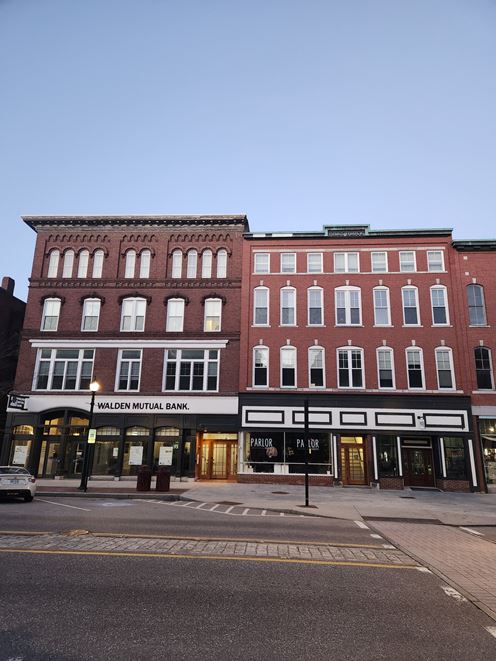64 North Main Street