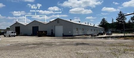 Photo of commercial space at 3060 South Avenue, Bay 2 in Toledo