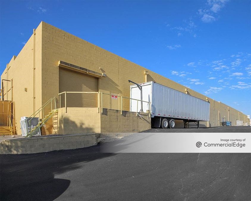 Frontier Center 275 North Tegner Street Property & Listing Details