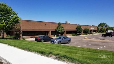 Roseville Business Commons I