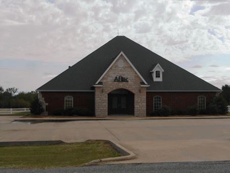34550 Airline Road Pauls Valley Ok - Pauls Valley