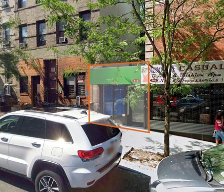 Commercial space for Rent at 510 39th St in Brooklyn