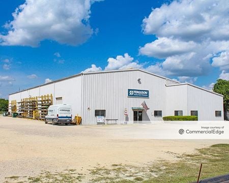 Industrial space for Rent at 504 Industrial Blvd in Austin
