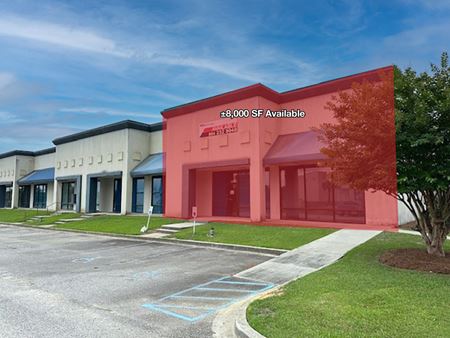 Photo of commercial space at Regional Pkwy in Orangeburg