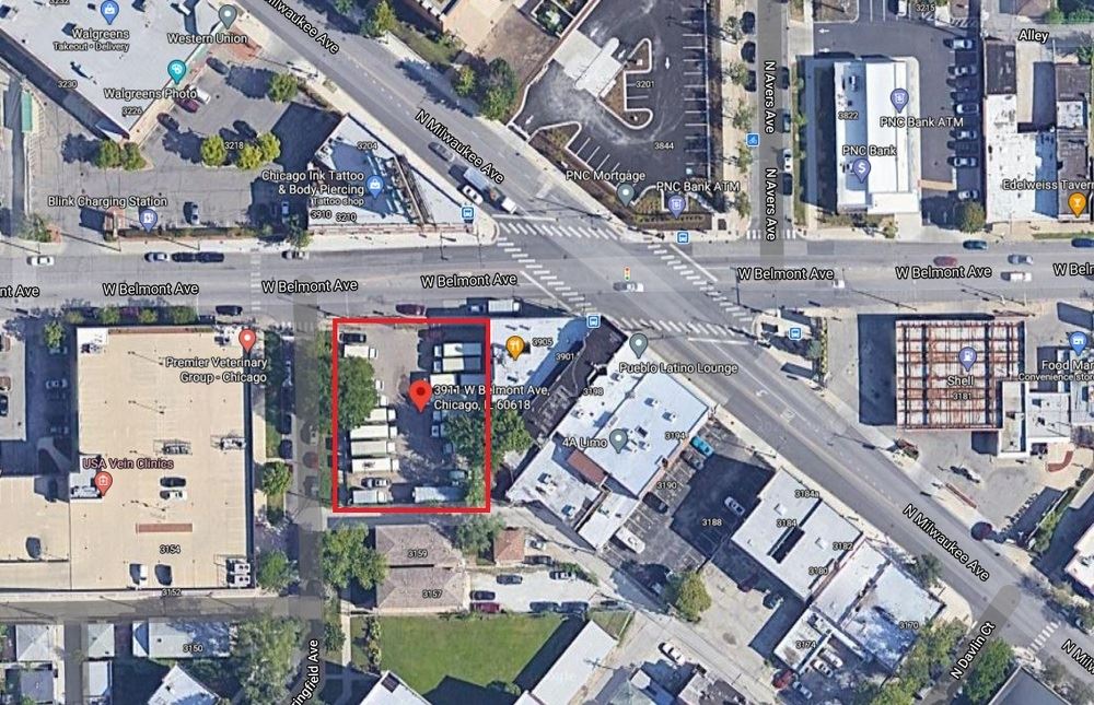 3911 W Belmont Ave, Chicago, IL CommercialSearch