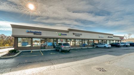 Roosevelt Road Retail - Lombard