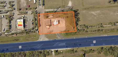 Retail space for Rent at 2995 SR 44 in New Smyrna Beach