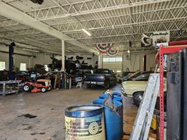 Industrial / Auto Repair