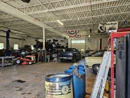 Industrial / Auto Repair